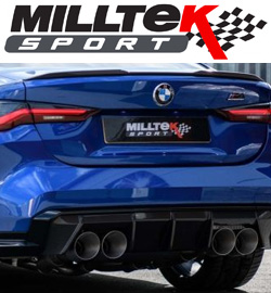 Milltek Exhausts